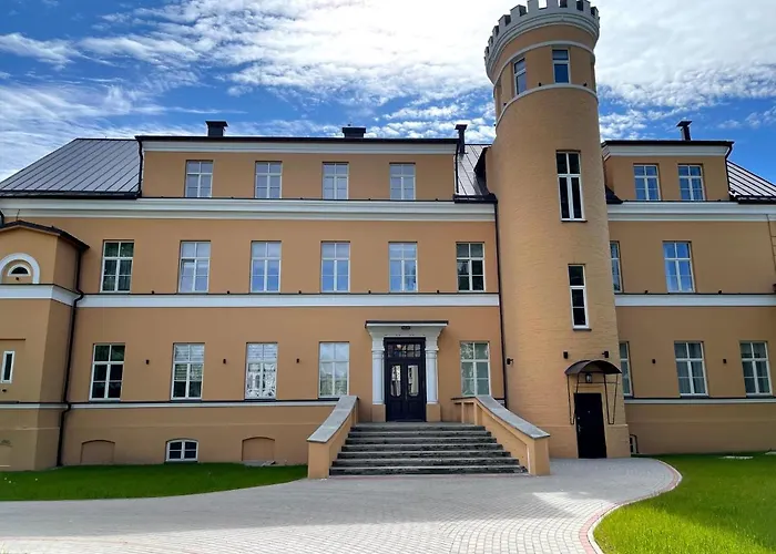 Liepaja Center Theater Apartments