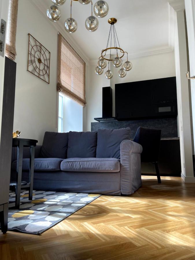 Apartment Center Theater Liepaja